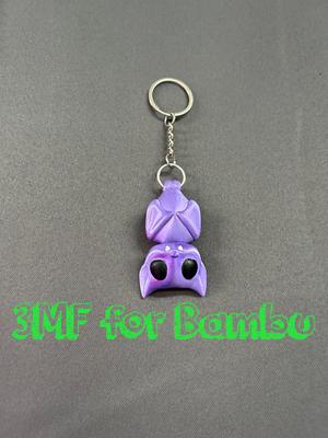 Bat Keychain AMS version