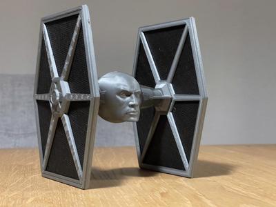 TIE Rock fighter