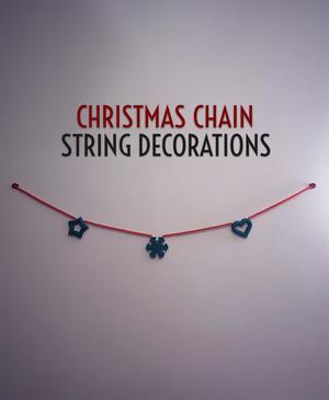 Christmas Chain Decorations