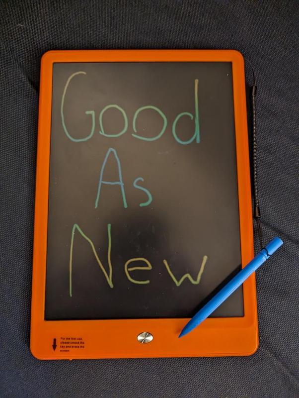 Generic Boogie Board/LCD Doodle Board Replacement Stylus