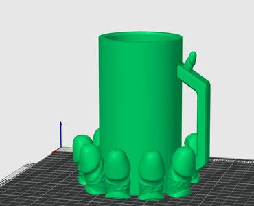 Remix of Blank Can Cup RETURNS!