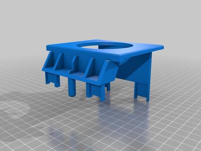 2000-2006 Tahoe, Chevy 1500 60mm Gauge panel