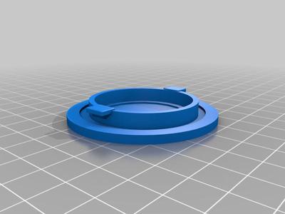 ei86 egeek pet camera mounting plate use on generic wall mount