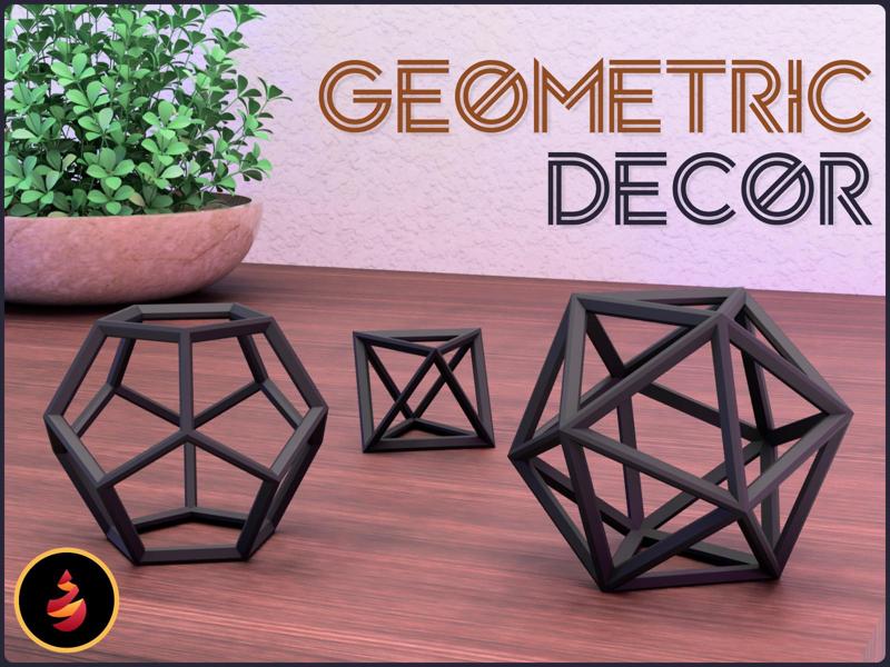 Geometric Decor