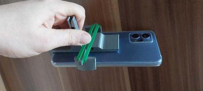 Universal Smart Phone Car Vent Mount