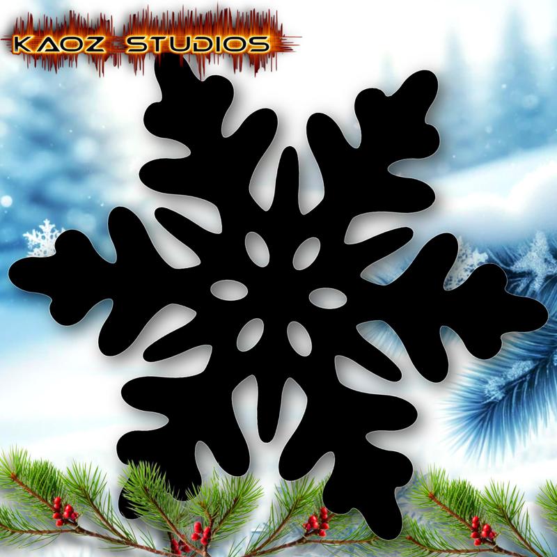 snowflake bold.stl