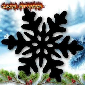 snowflake bold.stl