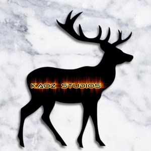 reindeer wall art christmas decor mountain scenery