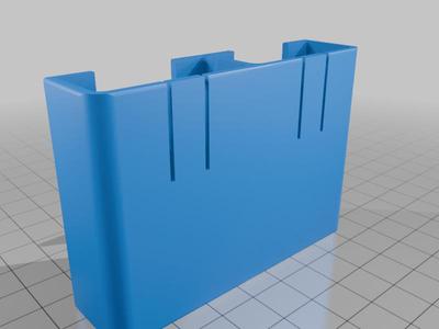 Olympus BLN-1 2 & 3 battery holder