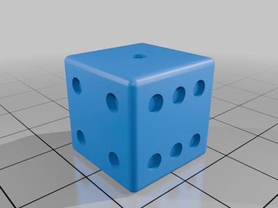 D6 dice