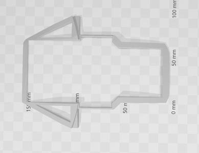 R2D2 Top Pie Panel Guide 