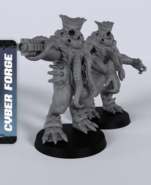 Painers - With Free Cyberpunk  - Sci-Fi Gift Ideas for RPG and Wargamers