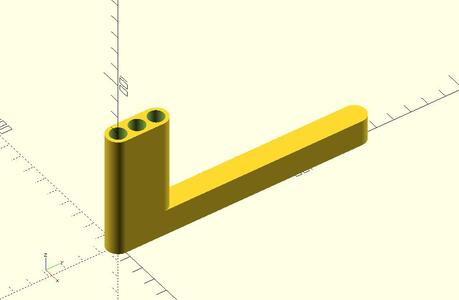 Customisable Pocket Pencil Holder