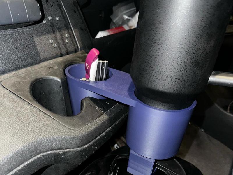 Mercedes sprinter stanley cup holder 
