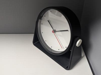 Ikea Gnissla Clock Stand