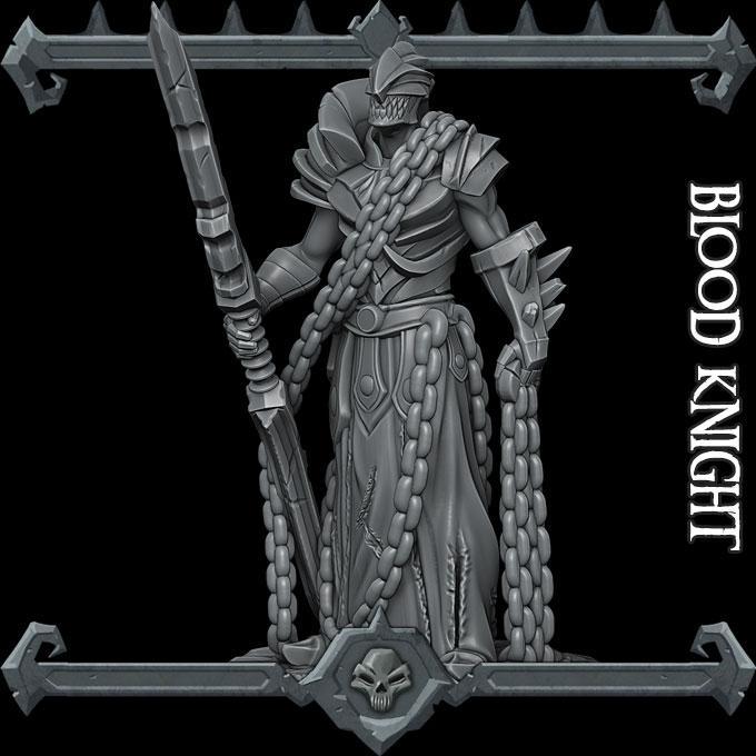 Blood Knight