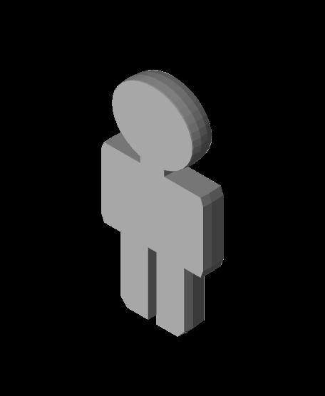 fichas de juego eco POBLACION.stl