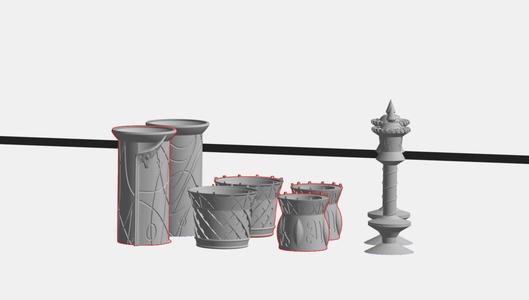 Very Tiny Elder Scroll