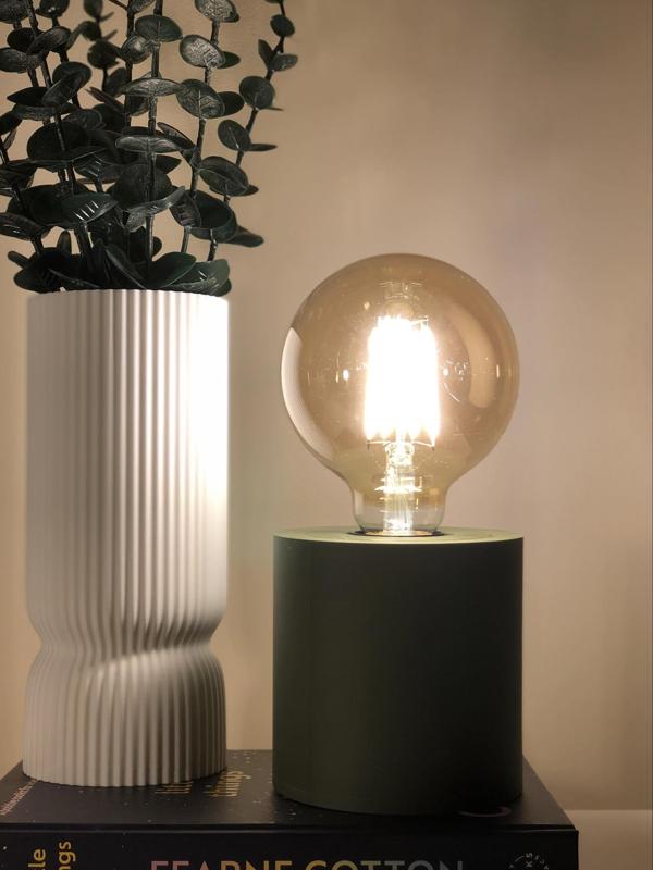 Small Table/Bedside Lamp - Cylo