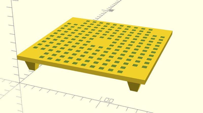 Customizable Plant Stand