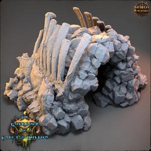 Bone Grotto - The Goreborn of Carcass Hollow