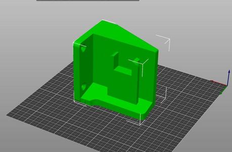m18 Tool Mount Extended version
