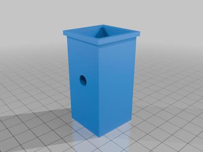 Blackstone 22inch Platform Leg shim 