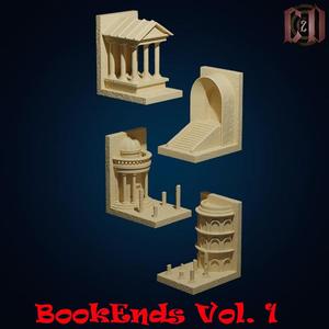 BookEnd Vol. 1