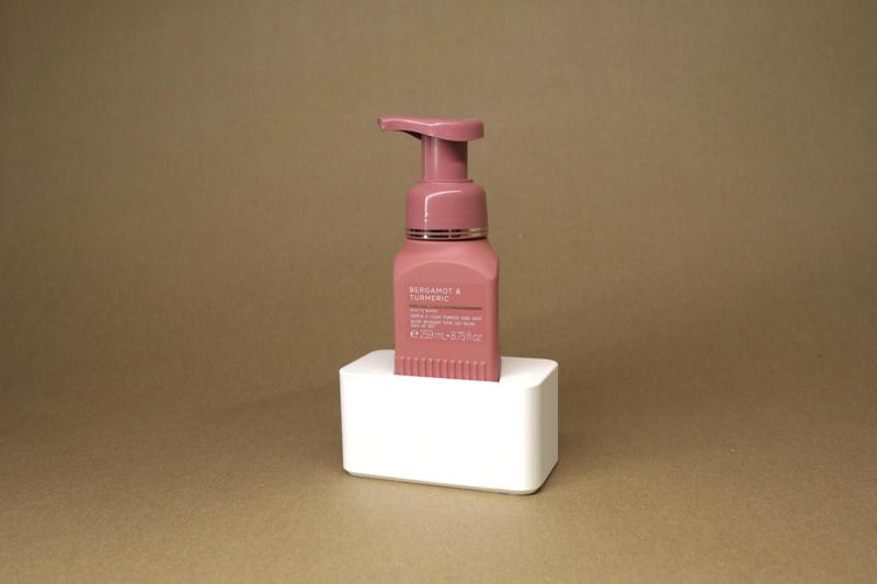 Bath and Body Works handsoap cradle
