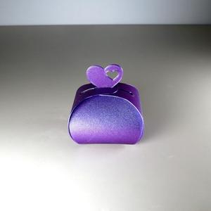 Folding Heart Gift Box