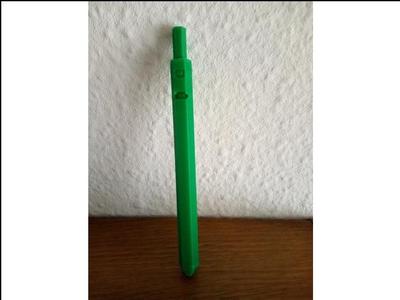 boli retractil (retractable pen)