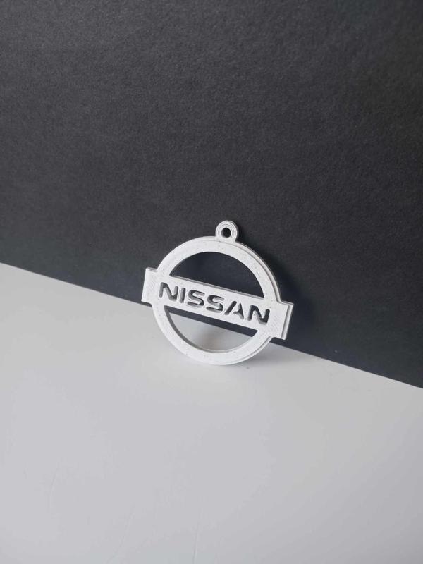 Nissan Keychain