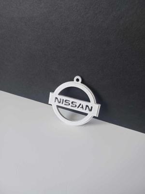 Nissan Keychain