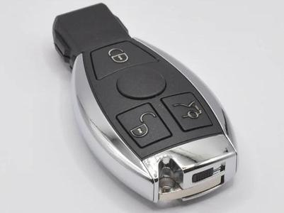 marcedes key