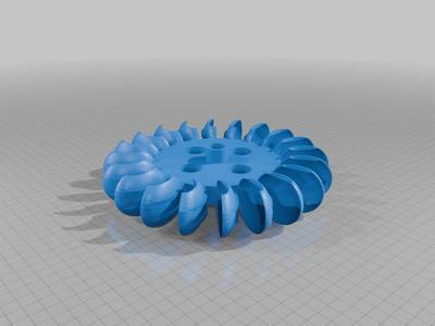 TURGO TURBINE