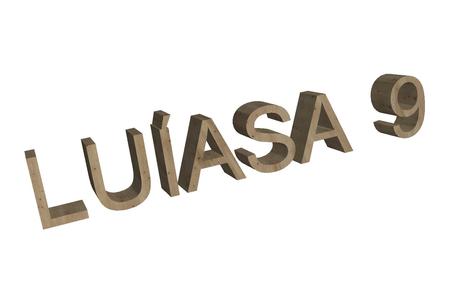 LUÍSA 9