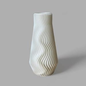 LAMEL WAVY vase