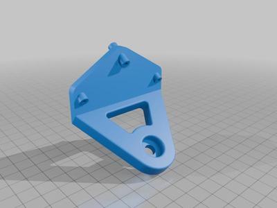 CR-10 Smart Pro Screen Mount Upgrade