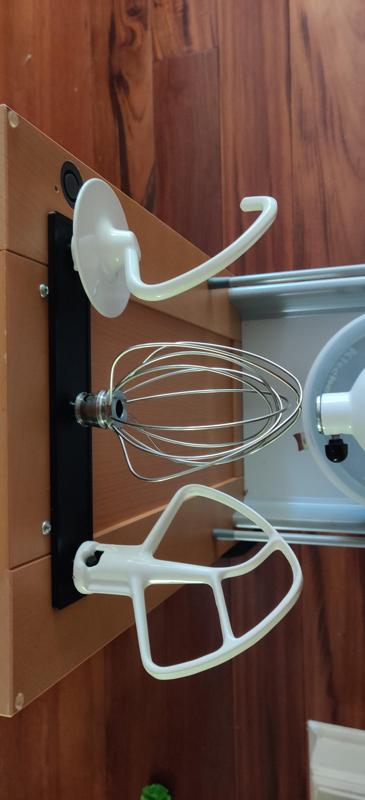 Kitchenaid Mixer Accessory Holder Remix-remix