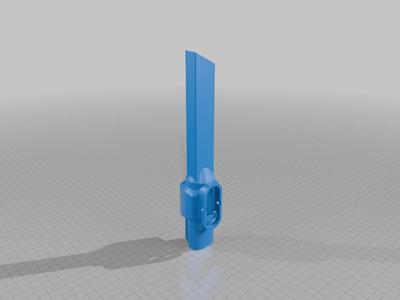 Shark Cordless Vacuum Nozzle