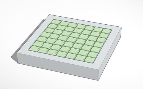 mint coaster