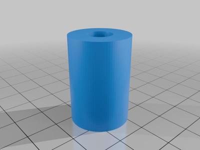 Coupler - Reduction->Telescope ┋ Telescope Mount ET-8 - DIY Automation