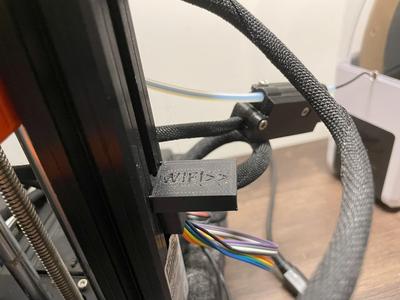 Prusa Mini Wifi Enclosure