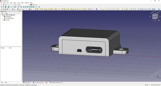 LX-LCBST Top Mount Parametric Spreadsheet
