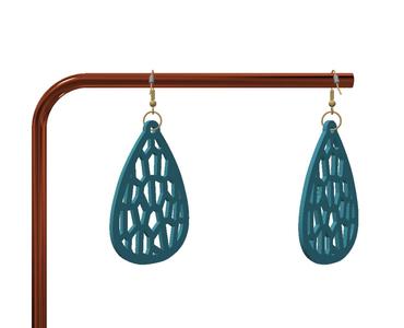 Cute keychain / earrings