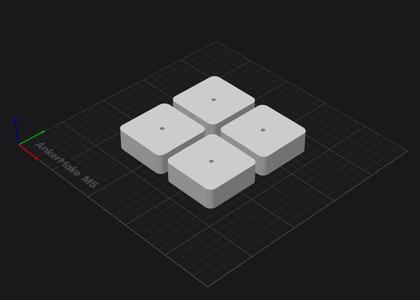 furniture leg reiser