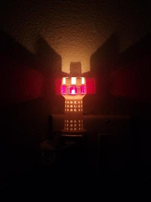 White Rook Lighthouse Night Light