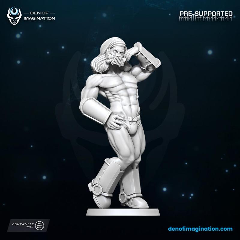 Adeptus Stripteasartes