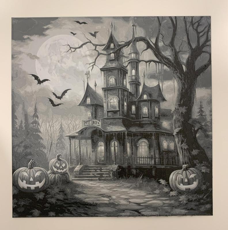 Haunted House / Spukhaus / Hueforge