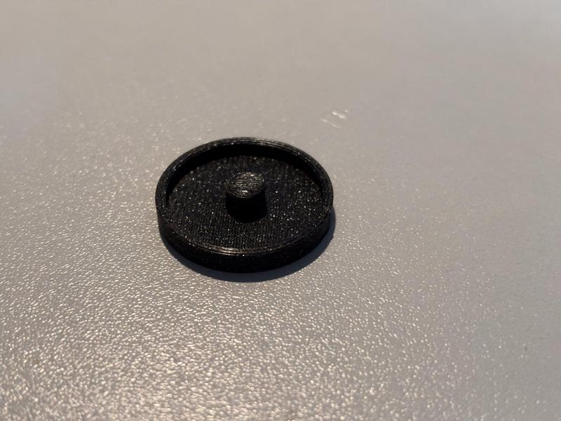 crankbrothers Klic Kappe